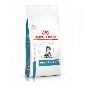 ROYAL CANIN VHN DOG HYPOALLERGENIC PUPPY sausā barība kucēniem 1.5kg