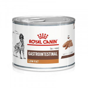 ROYAL CANIN VHN DOG GASTROINTESTINAL LOW FAT konservi suņiem 200g