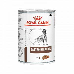 ROYAL CANIN VHN DOG GASTROINTESTINAL konservi suņiem 400g