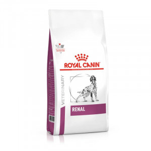 ROYAL CANIN VHN DOG RENAL sausā suņu barība 14kg