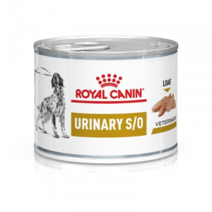 ROYAL CANIN VHN DOG URINARY S/O konservi suņiem 200g