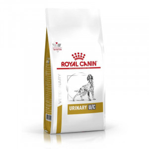 ROYAL CANIN VHN DOG URINARY U/C LP sausā suņu barība 2kg