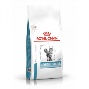 ROYAL CANIN VHN CAT SENSITIVITY CONTROL sausā kaķu barība 400g