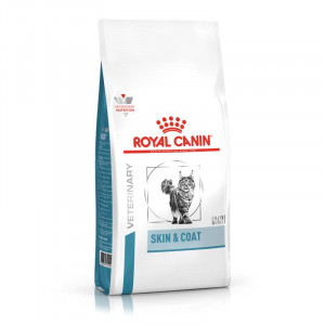 ROYAL CANIN VHN CAT SKIN COAT sausā kaķu barība 400g