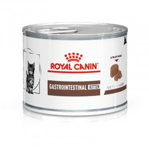 ROYAL CANIN VHN CAT GASTROINTESTINAL KITTEN konservi kaķēniem 195g