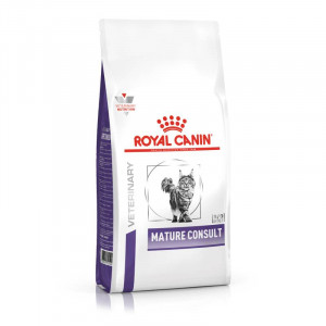 ROYAL CANIN VHN CAT MATURE CONSULT sausā kaķu barība 3.5kg