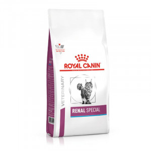 ROYAL CANIN VHN CAT RENAL SPECIAL sausā kaķu barība 400g