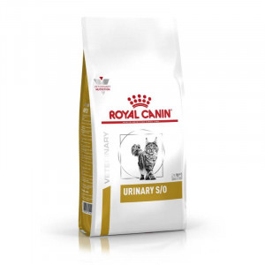 ROYAL CANIN VHN CAT URINARY S/O sausā kaķu barība 400g