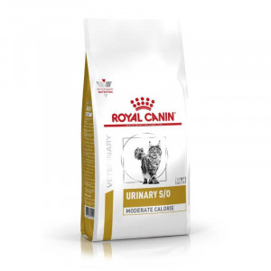 ROYAL CANIN VHN CAT URINARY S/O MODERATE CALORIE sausā kaķu barība 400g