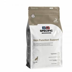 SPECIFIC CAT FOD SKIN FUNCTION SUPPORT sausā kaķu barība 2kg