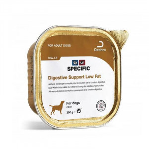 SPECIFIC DOG CIW-LF DIGESTIVE SUPPORT LOW FAT konservi suņiem 100g (7)