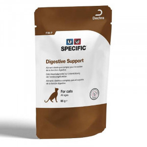 SPECIFIC CAT FIW-P DIGESTIVE SUPPORT konservi kaķiem 85g (12)