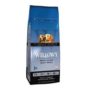 Willowy Daily Menu Dog Adult sausā barība suņiem Vista 20kg