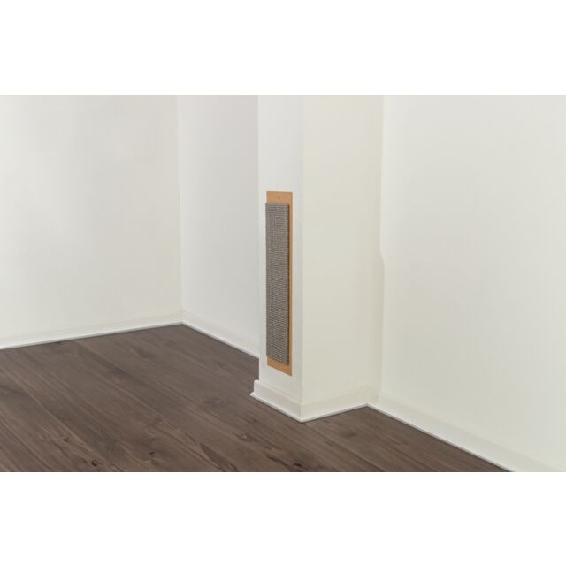 TRIXIE BOARD GREY 11x56cm Nagu asināmais vertikālais dēlis