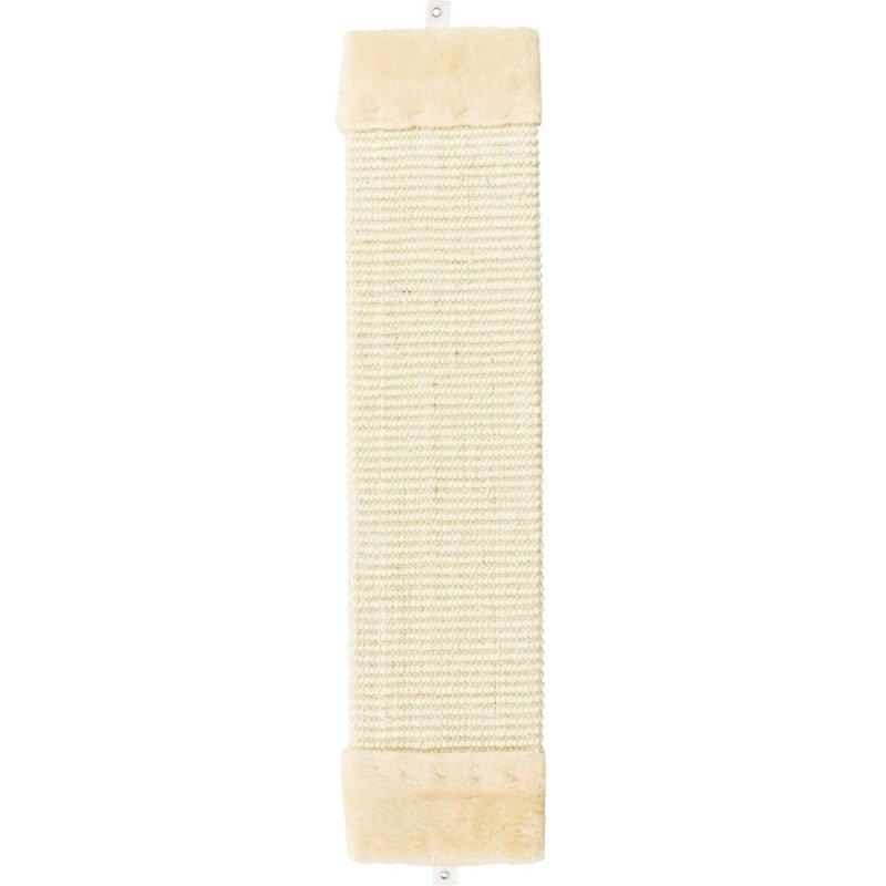 TRIXIE BOARD CREAM PLUSH 15x56cm nagu asināmais dēlis kaķiem