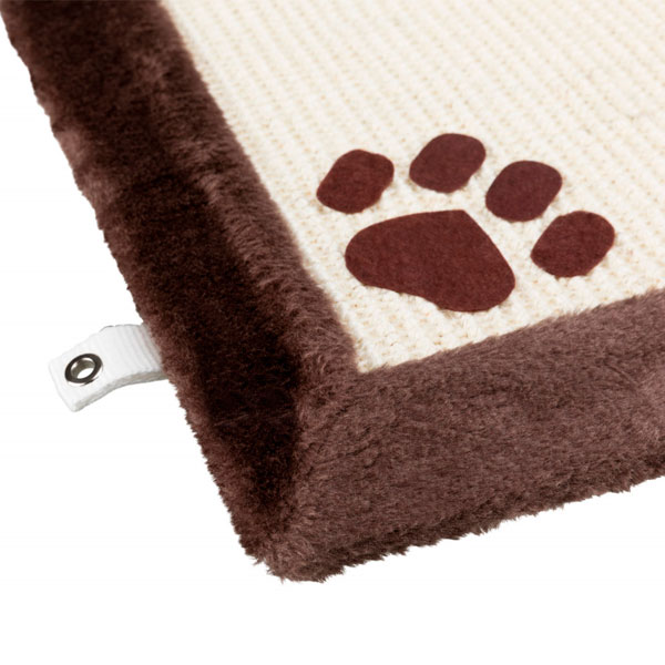 Trixie Scratching Mat nagu asināmais paklājs kaķiem 70 × 45 cm