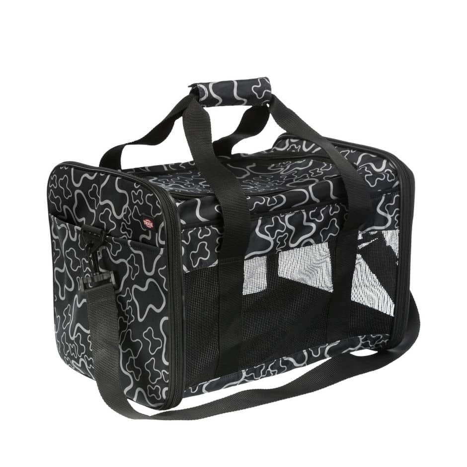 Trixie Adrina Carrier soma suņu pārvadāšanai  26x27x42cm Black
