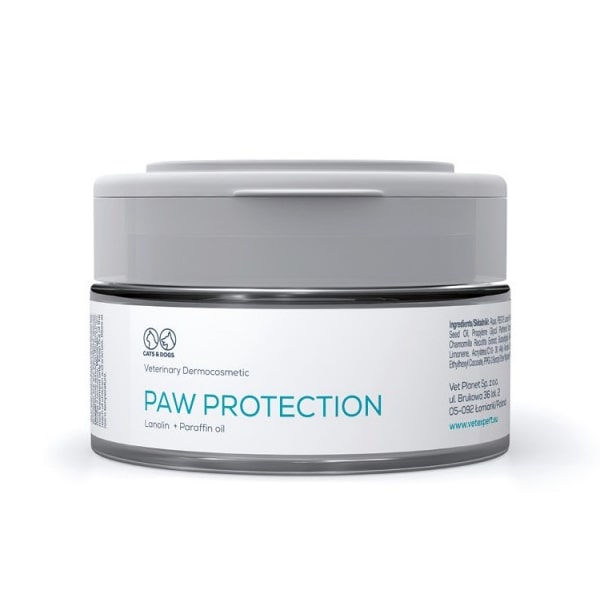 VetExpert Paw Protector aizsargkrēms suņu un kaķu ķepu aizsardzībai 75 ml