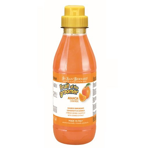 IV SAN BERNARD ORANGE šampūns suņiem stiprinošs 500ml