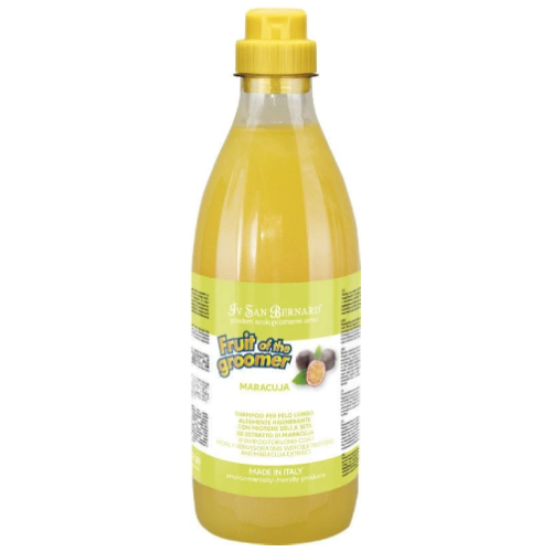 IV SAN BERNARD MARACUJA šampūns suņiem garai spalvai 500ml