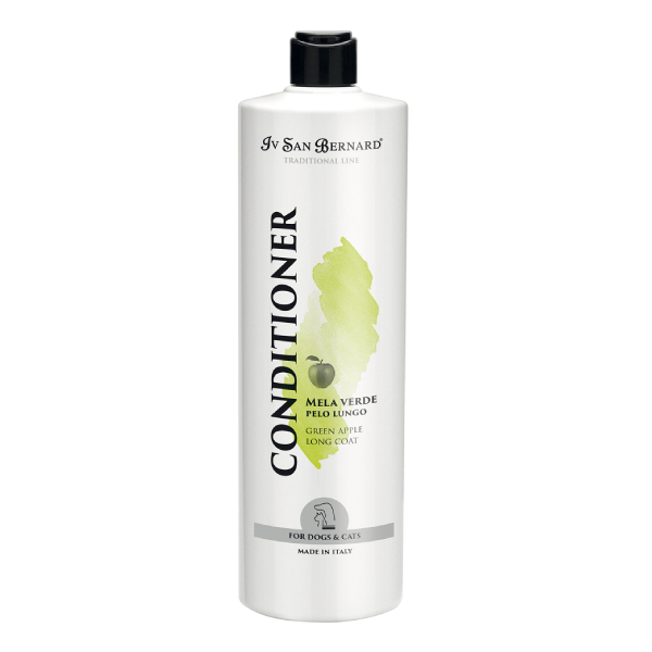 IV SAN BERNARD GREEN APPLE kondicionieris suņiem, kaķiem  mitrinošs 500ml