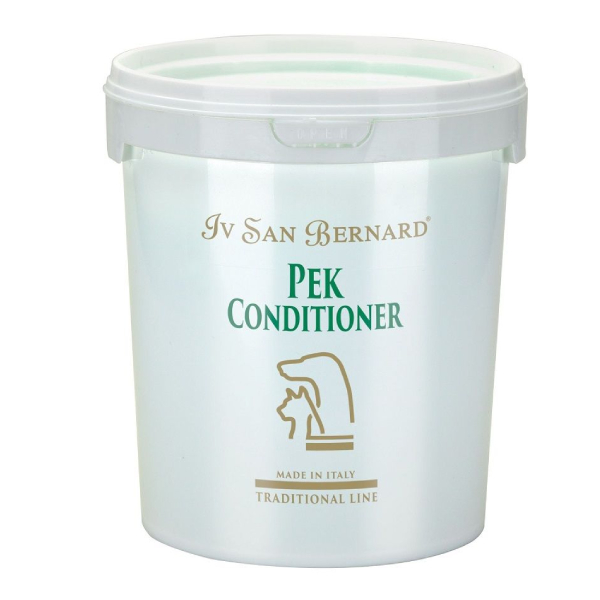 IV SAN BERNARD PEK CONDITIONER kondicionieris suņiem, kaķiem savēlumiem 1000ml
