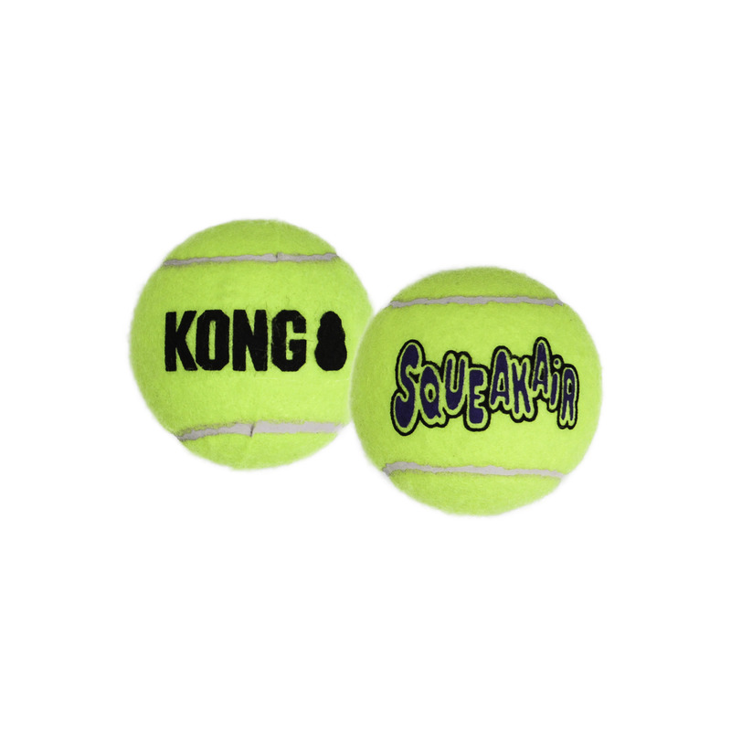 KONG SQUEAKAIR BALL rotaļlieta suņiem XS