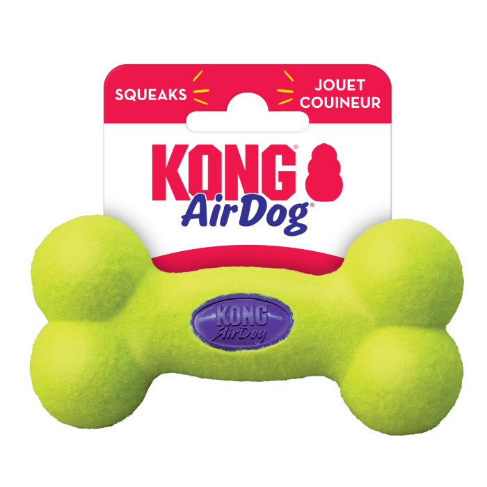 KONG AIRDOG BONE rotaļlieta suņiem S 11cm