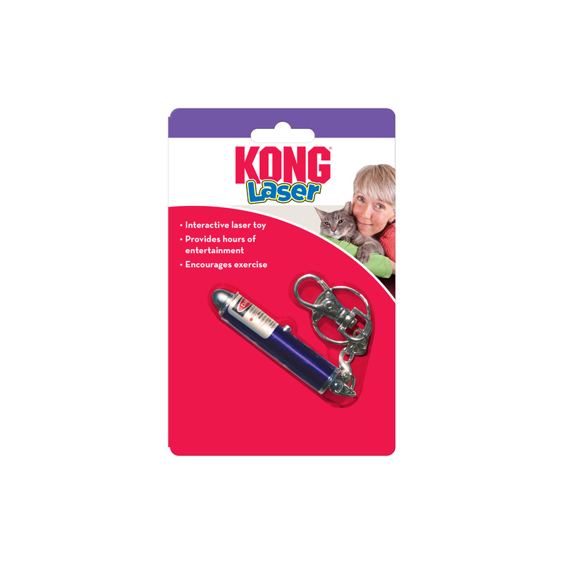 KONG CAT LASER TOY Rotaļlieta kaķiem