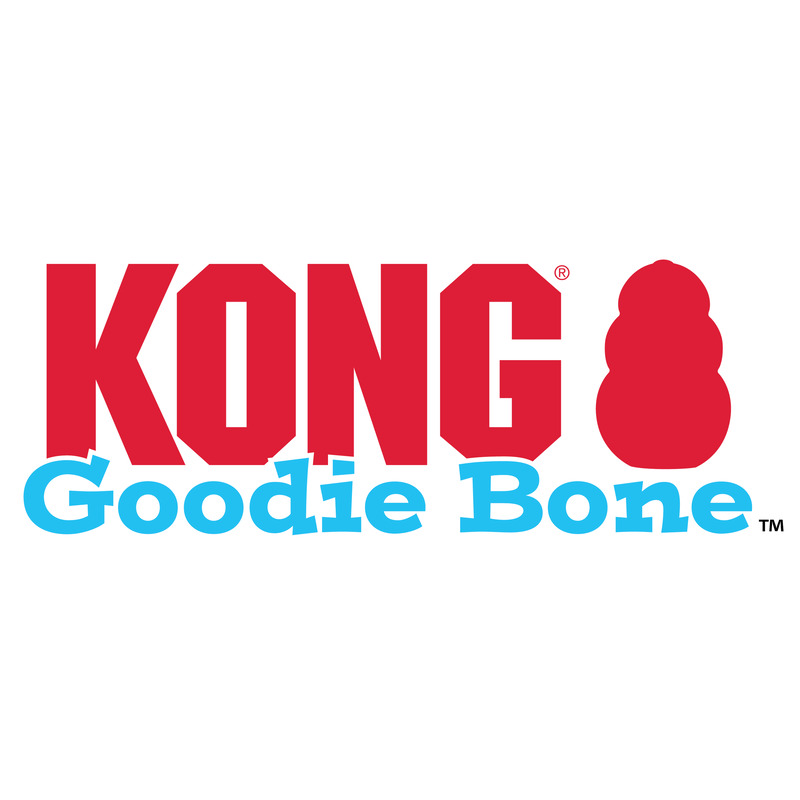 KONG PUPPY GOODIE BONE rotaļlieta suņiem S 13cm