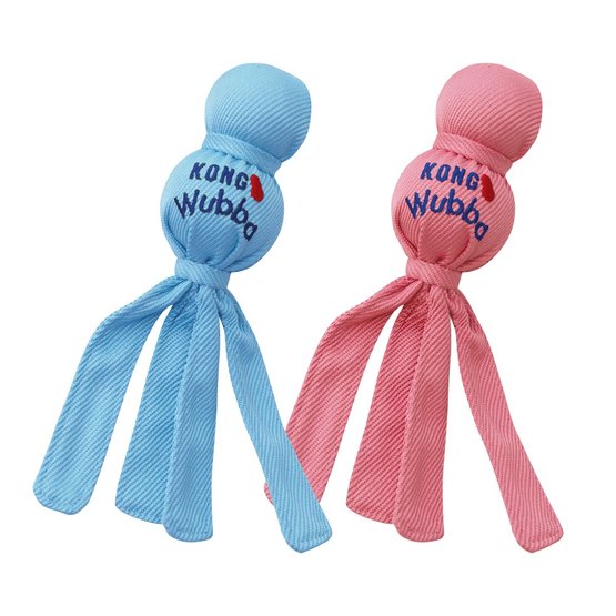 KONG WUBBA PUPPY rotaļlieta kucēniem S 22cm