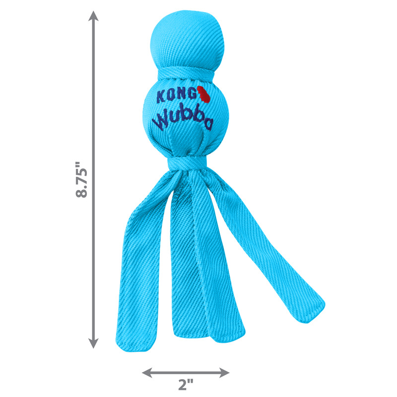 KONG WUBBA PUPPY rotaļlieta kucēniem S 22cm