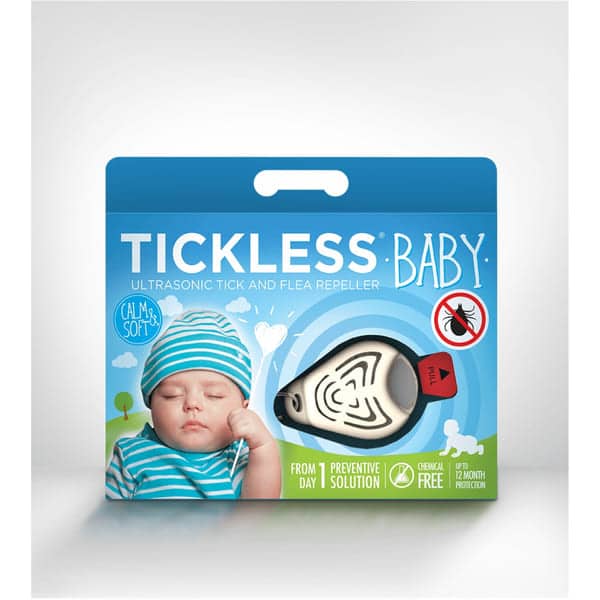 Ultraskaņas pretērču ierīce bērniem Tickless Baby bēša