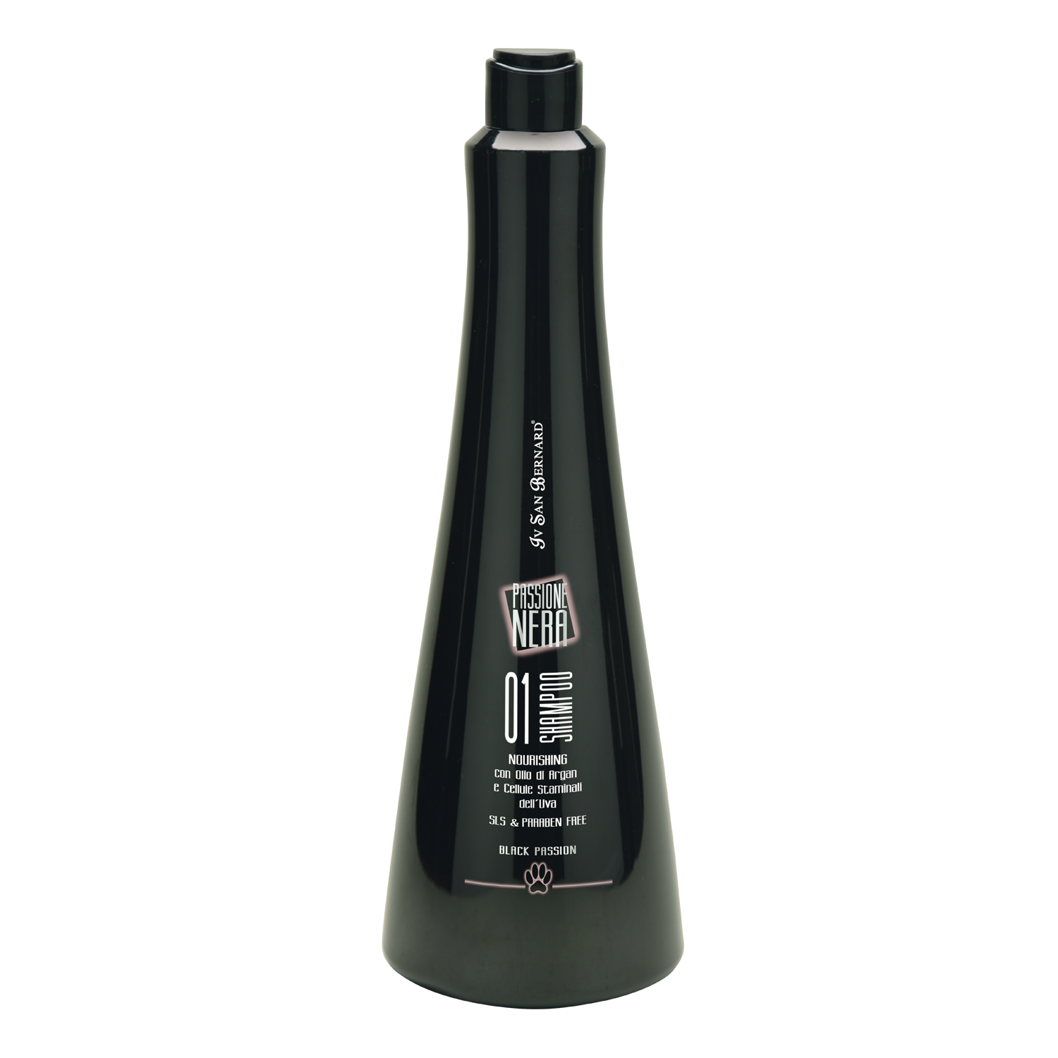 Iv San Bernard Nourishing Shampoo barojošs šampūns jebkura tipa spalvai 250ml