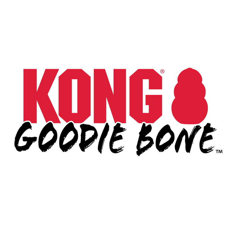 KONG EXTREME GOODIE BONE rotaļlieta suņiem M 17cm