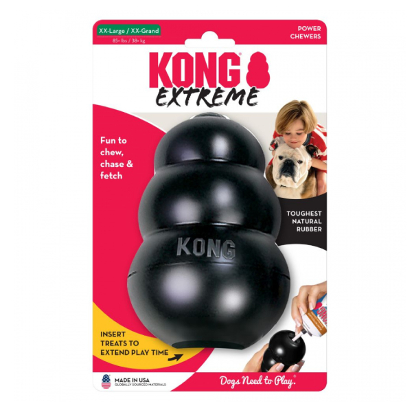 KONG EXTREME rotaļlieta suņiem XXL 15cm