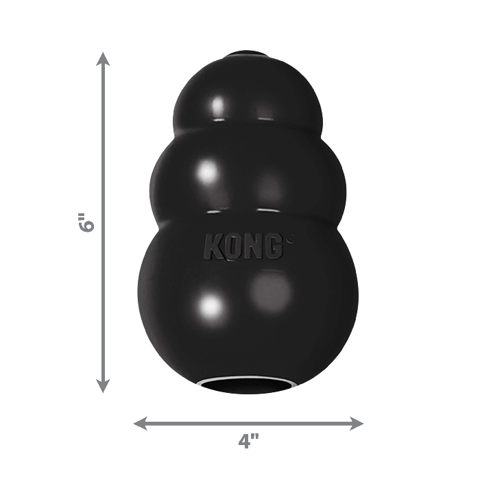 KONG EXTREME rotaļlieta suņiem XXL 15cm