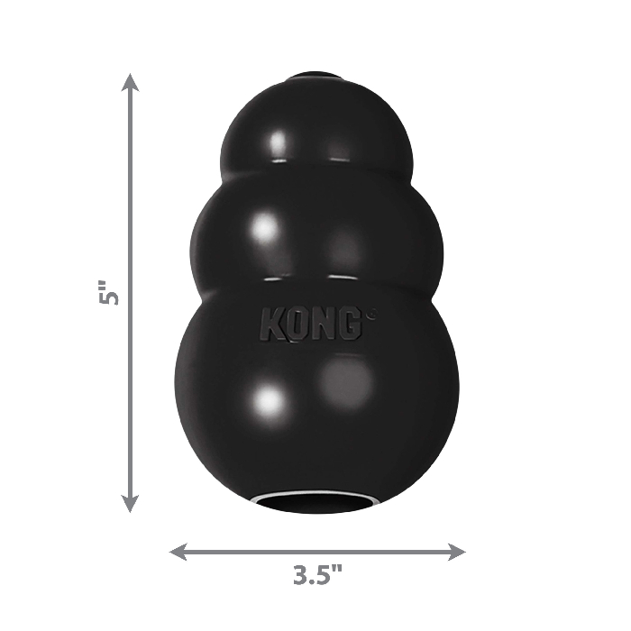 KONG EXTREME rotaļlieta suņiem XL 13cm