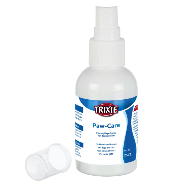 Trixie Paw Spray sprejs suņu un kaķu ķepu aizsardzībai ar bišu vasku un alveju 50 ml