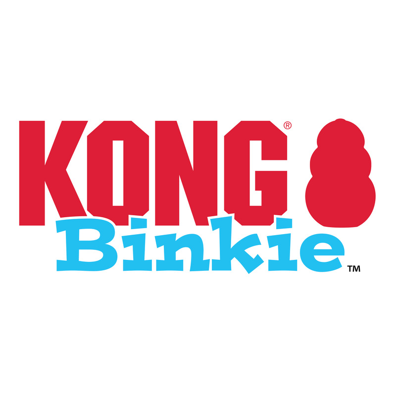 KONG PUPPY BINKIE rotaļlieta suņiem S