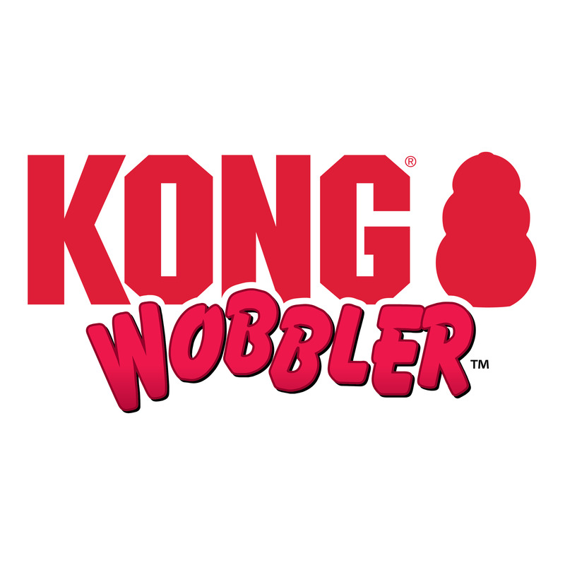 KONG Wobbler rotaļlieta suņiem L