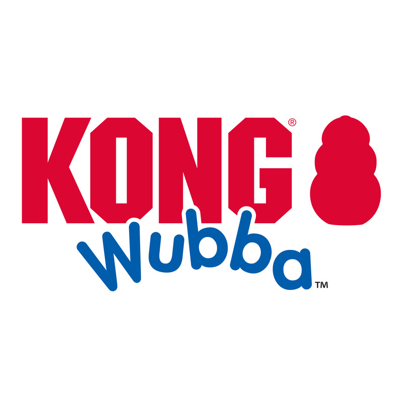 KONG Wubba Classic rotaļlieta suņiem, kaķiem S 23cm