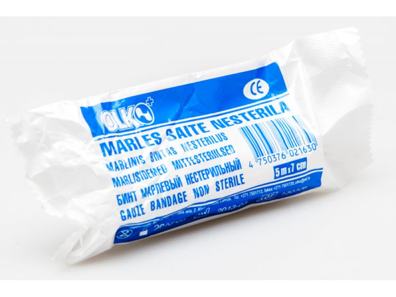 Marles Nester Saite 7cmx5m OLKO