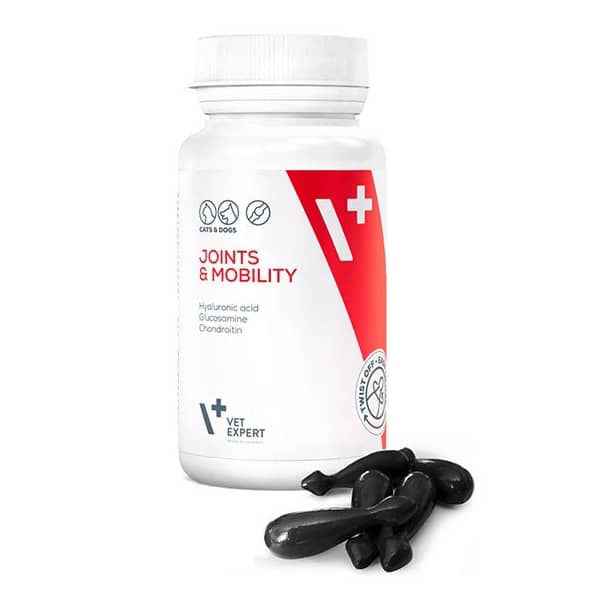VetExpert Joints & Mobility tabletes locītavām suņiem un kaķiem N30