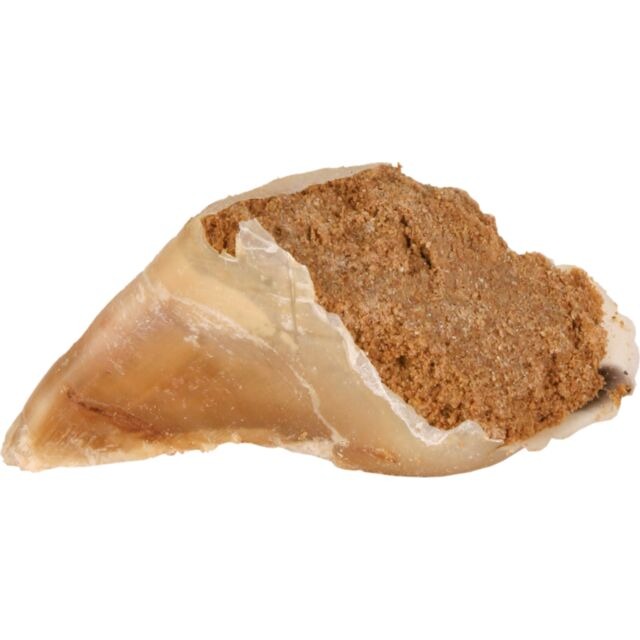 TRIXIE CHEWING HOOF gardums suņiem Pakavs ar pildījumu 115g