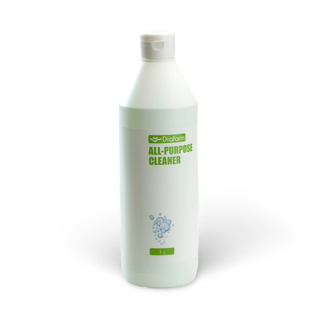 Diafarm All Purpose Cleaner dezinfekcijas un tīrīšanas līdzeklis 1L