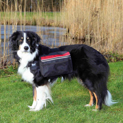 TRIXIE BACKPACK suņu mugursoma M 23x15cm