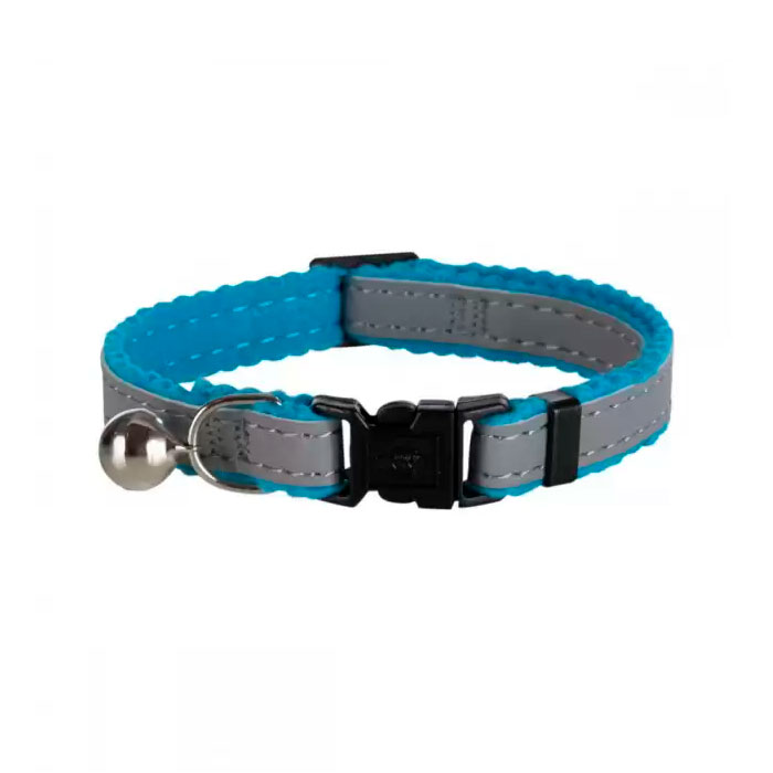 Trixie Cat Collar kaklasiksna kaķiem atstarojošā 1gab