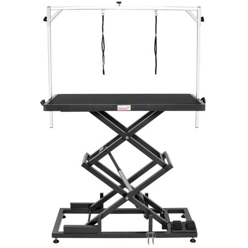 BLOVI UPPER ELECTRO GRŪMINGA GALDS 125х65cm H27-113cm