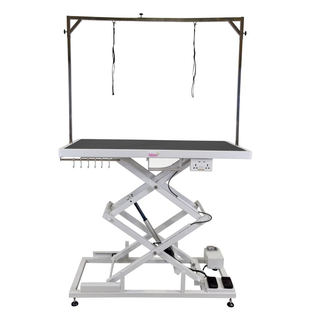 BLOVI UPPER PRO ELECTRO GRŪMINGA GALDS 125х65cm H27-113cm